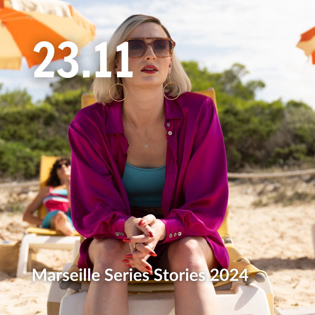 Marseille Series Stories tweet media