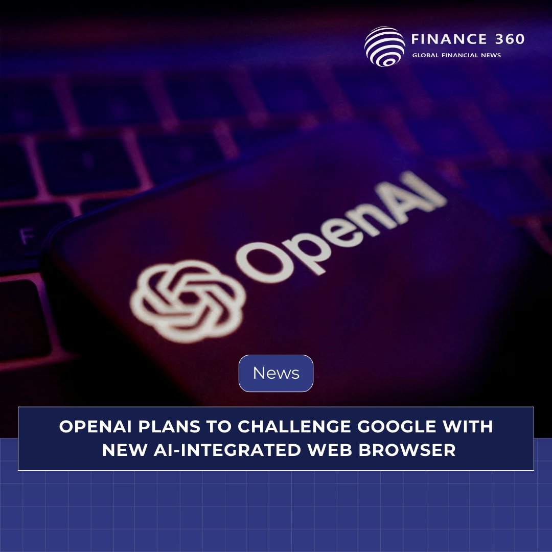 OpenAI is reportedly developing a web browser that integrates its advanced AI capabilities, aiming to disrupt Google's dominance in the search and browsing markets. This initiative comes amid growing scrutiny of Google’s market power, with potential partnerships already in