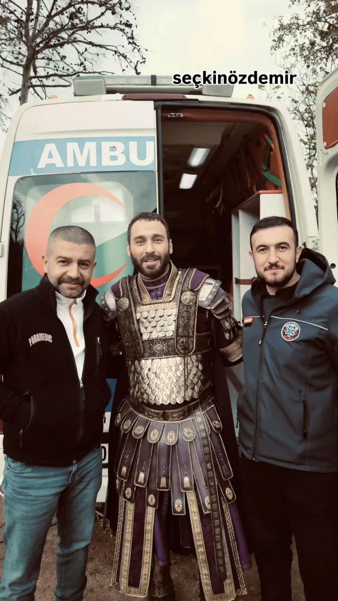 Seçkin Özdemir Fan (@seckinozdemirfe) on Twitter photo #SeçkinÖzdemir #New #MehmedFetihlerSultanı Dizisinin Setinden Roma İmparatoru #Konstantinos <a href="/SeckinOzdemir/">Seçkin Özdemir</a> 🔥⚔️ #SeçkinÖzdemir #New #MehmedFetihlerSultanı Dizisinin Setinden Roma İmparatoru #Konstantinos <a href="/SeckinOzdemir/">Seçkin Özdemir</a> 🔥⚔️