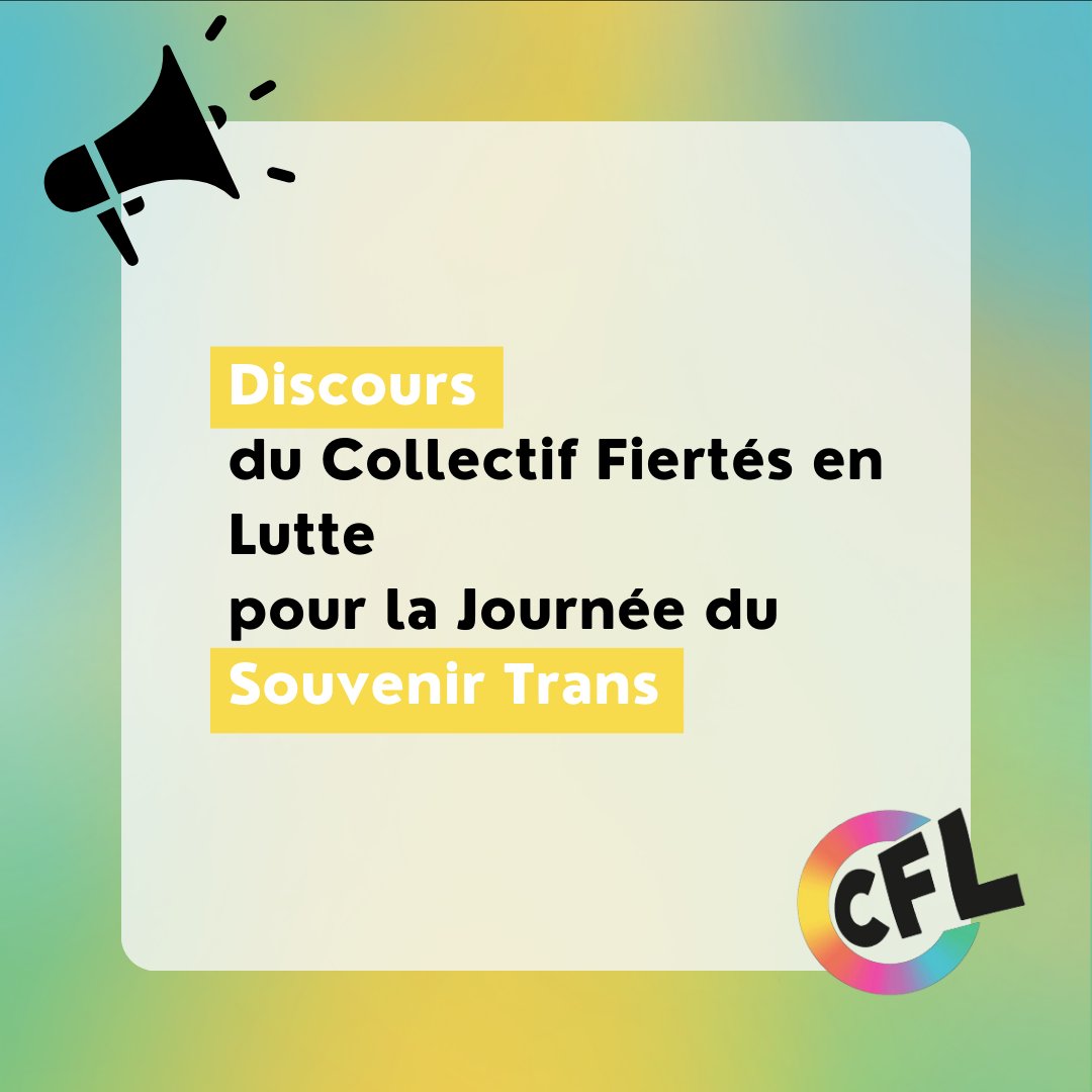 Collectif Fiertés en Lutte tweet media