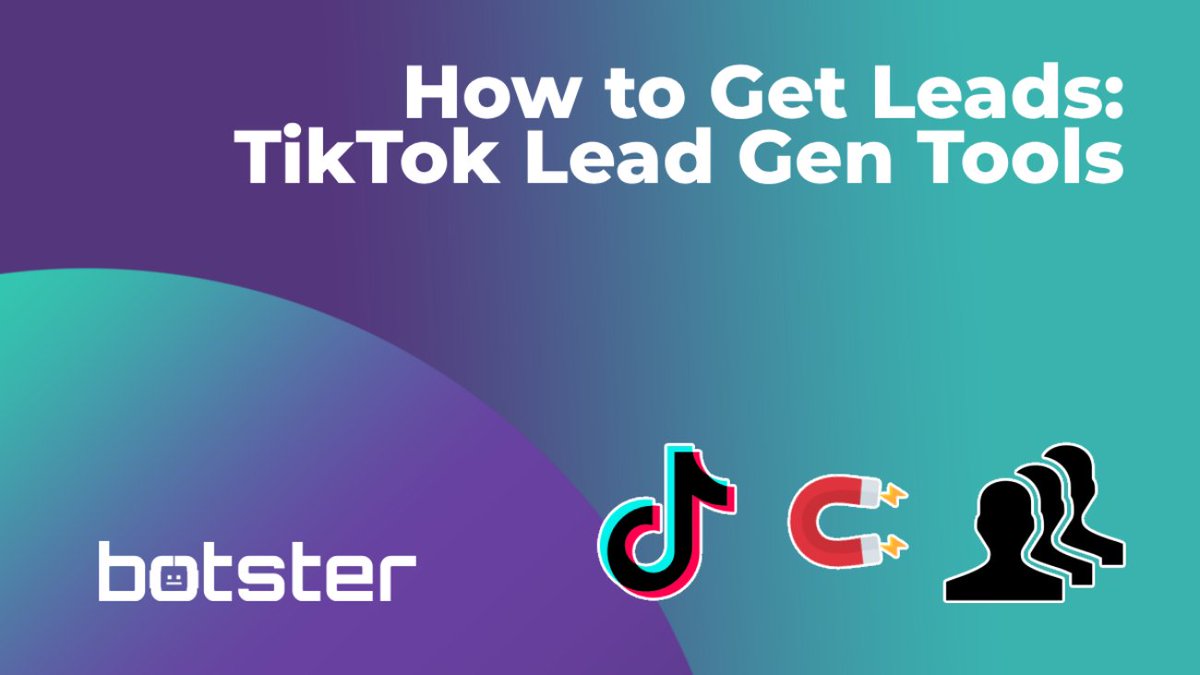botsterio's tweet photo. Get leads on TikTok with easy automation tools.
No coding needed – just paste a link!

Quickly, let me show you how to grow TikTok leads with easy-to-use automation tools. Watch the short video to see them in action!
👉 https://t.co/RfbKerK57n https://t.co/dmtInZ90FI