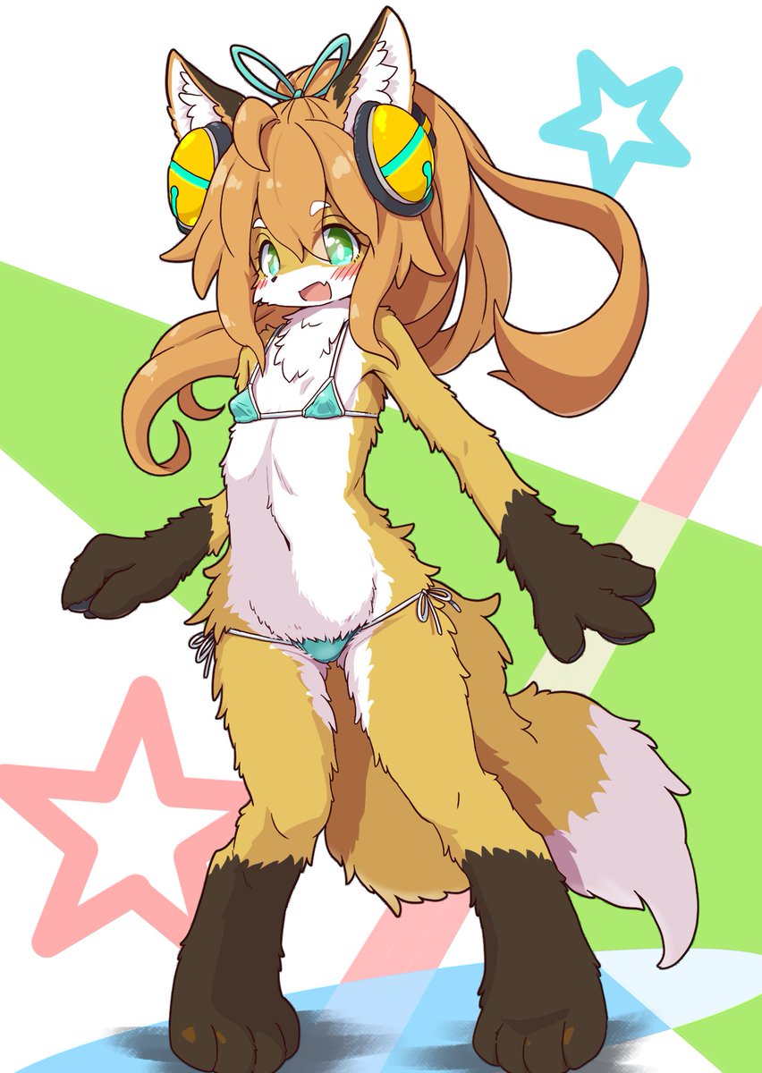 手足がデカいほうが可愛い気がして実践した結果、ロックマンっぽくなることだけはわかった