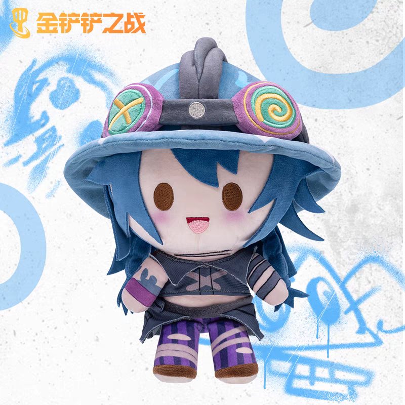 BISEXUALPOMNI's tweet photo. GUYS THEY'RE RELEASING AN ISHA PLUSHIE !!! https://t.co/qmhXe66a5C