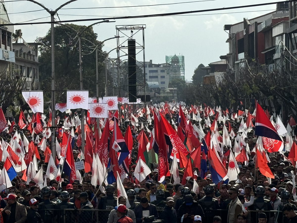 जागरण सभा !