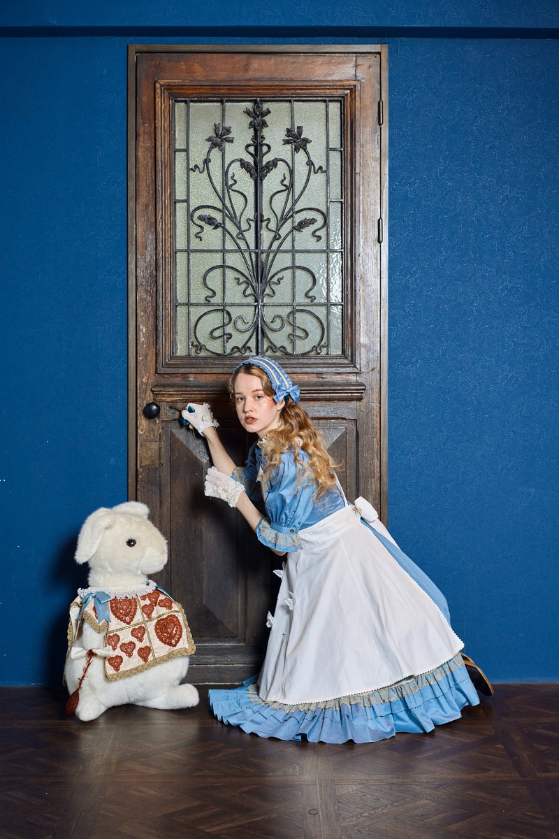 Victorian maiden on X:  