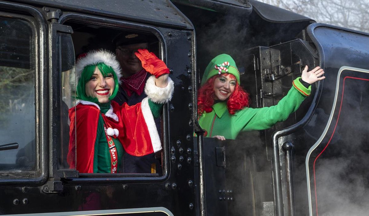 Visit Bradford (@visitbradford) on Twitter photo Stay Warm in Bradford This Weekend:
👪Bradford <a href="/BrickFestival/">BrickFestival</a> at Sedbergh Leisure Centre
🚂Elf Explorer on <a href="/WorthValley/">Keighley & Worth Valley Railway</a>
🛍️Makers’ Fair <a href="/ManorHouseIlk/">Ilkley Manor House</a>
🎶Track Dogs <a href="/TLRatSaltaire/">TheLiveRoomSaltaire</a>
🎄Christmas Market at the Bradford Industrial Museum
For More:
visitbradford.com/events
#VisitBradford Stay Warm in Bradford This Weekend:
👪Bradford <a href="/BrickFestival/">BrickFestival</a> at Sedbergh Leisure Centre
🚂Elf Explorer on <a href="/WorthValley/">Keighley & Worth Valley Railway</a>
🛍️Makers’ Fair <a href="/ManorHouseIlk/">Ilkley Manor House</a>
🎶Track Dogs <a href="/TLRatSaltaire/">TheLiveRoomSaltaire</a>
🎄Christmas Market at the Bradford Industrial Museum
For More:
visitbradford.com/events
#VisitBradford
