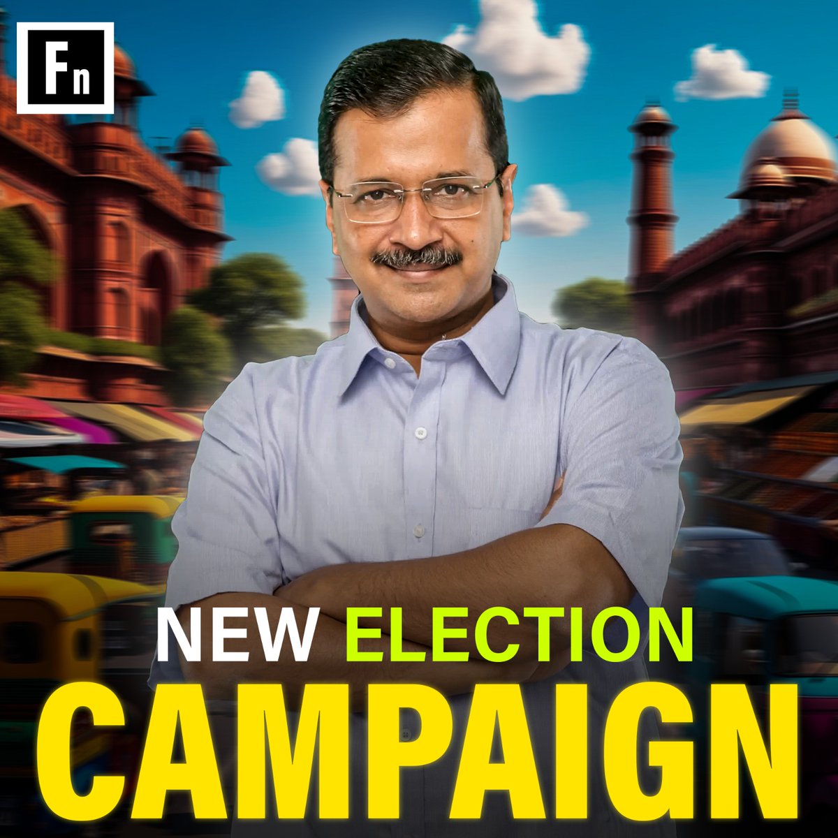 FreeNews365's tweet photo. Aam Aadmi Party (AAP) leader Arvind Kejriwal launched a campaign, ‘Revdi Par Charcha’, on November 25 in preparation for the Delhi assembly elections expected in February 2025. 

#AAP #RevdiParCharcha #AamAadmiParty #Delhi #DelhiAssemblyElections https://t.co/gsIe8xC4dM
