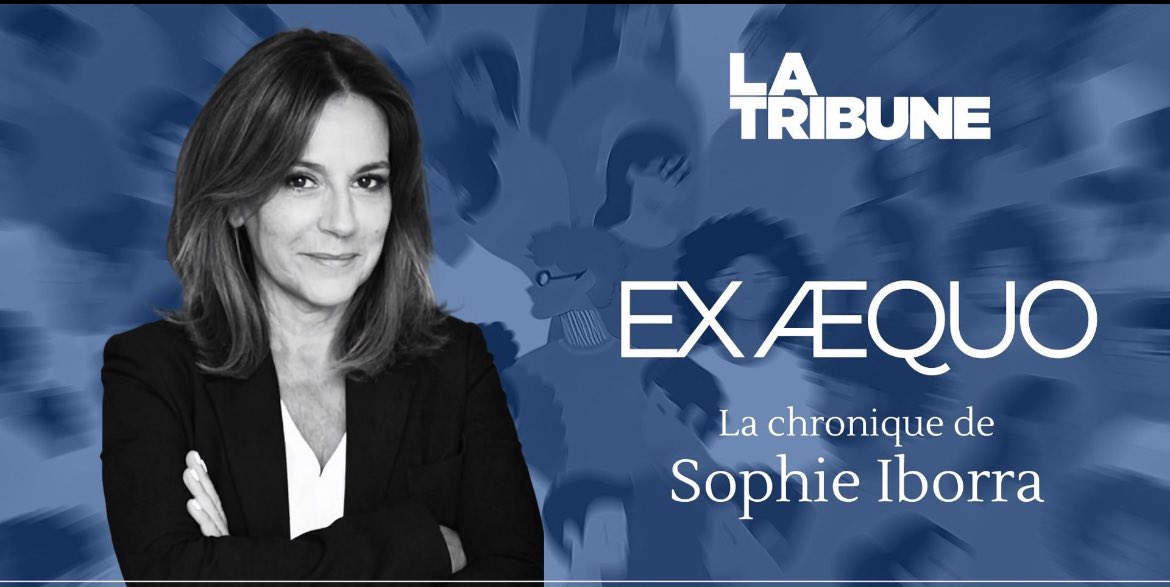 Sophie Iborra 🇫🇷🇪🇸🇪🇺🙋🏻♀️🙋🏻♂️ (@iborrasophie1) on Twitter photo Le courage et la dignité de #GisèlePelicot fait l’effet d’un uppercut en pleine face d’une société encore trop clémente et silencieuse.
« #ViolencesFaitesAuxFemmes Gisèle Pélicot, du symbole à l’action »
👉🏼 Ma chronique #Exaequo dans <a href="/LaTribune/">La Tribune</a> : latribune.fr/opinions/edito… Le courage et la dignité de #GisèlePelicot fait l’effet d’un uppercut en pleine face d’une société encore trop clémente et silencieuse.
« #ViolencesFaitesAuxFemmes Gisèle Pélicot, du symbole à l’action »
👉🏼 Ma chronique #Exaequo dans <a href="/LaTribune/">La Tribune</a> : latribune.fr/opinions/edito…