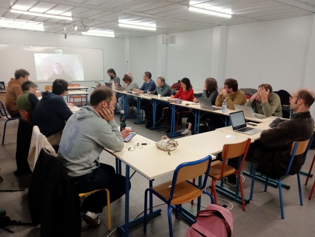 SNES Espagne tweet media