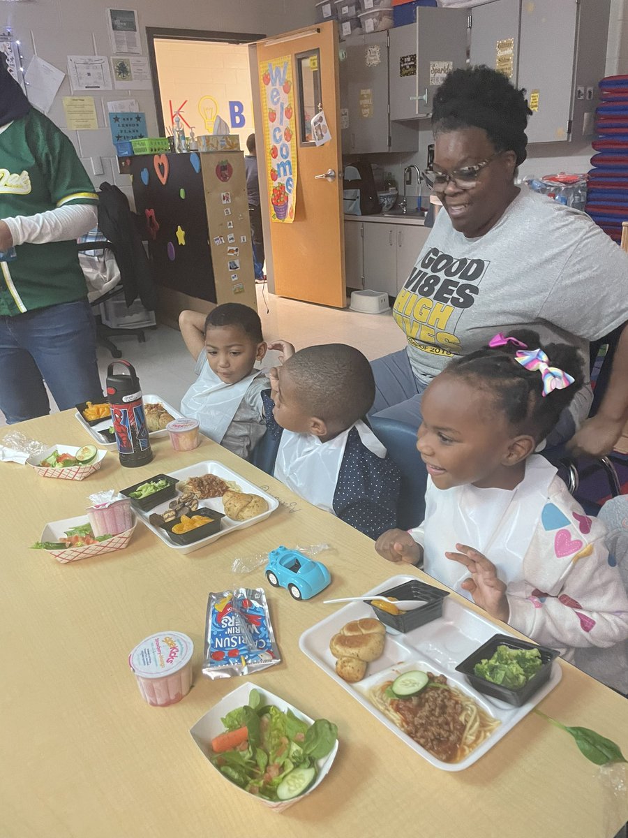 Attrndance Champs Ice cream party