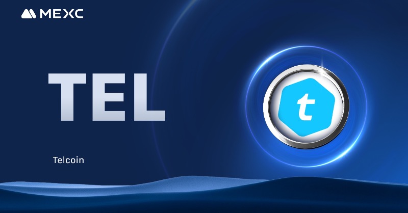 MEXC's tweet photo. 🚨#MEXC New Listing Alert!    

📈 $TEL/USDT will be listed in the Innovation Zone on 2024-11-22 11:00 (UTC).

@telcoin is the native medium of exchange, reserve asset and protocol token of the Telcoin user-owned, decentralized financial platform.