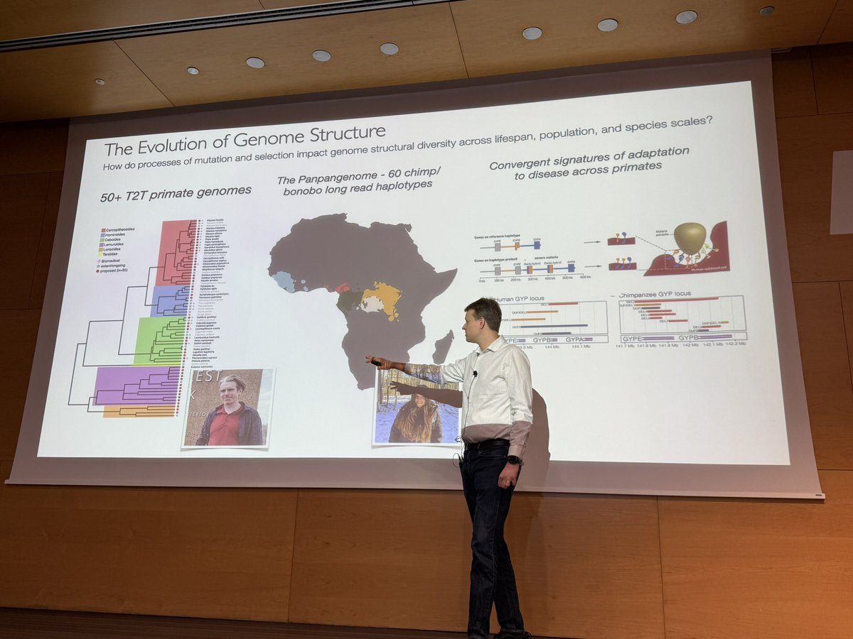 Masterful introduction to a great talk on ageing by <a href="/psudmant/">Peter Sudmant</a>  at the <a href="/EvoMG_Bcn/">EvoMG Program</a>!