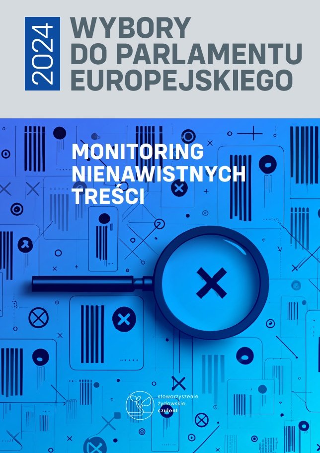 Center for Research on Prejudice UW (@centeruw) on Twitter photo Nowy raport z monitoringu mowy nienawiści w kampanii wyborczej do Parlamentu Europejskiego autorstwa Joanny Grabarczyk-Anders i <a href="/MIKK_WINIEWSKI/">Mikołaj Winiewski</a> jest już na naszej stronie. Polecamy!
cbu.psychologia.pl/2024/11/20/mon… Nowy raport z monitoringu mowy nienawiści w kampanii wyborczej do Parlamentu Europejskiego autorstwa Joanny Grabarczyk-Anders i <a href="/MIKK_WINIEWSKI/">Mikołaj Winiewski</a> jest już na naszej stronie. Polecamy!
cbu.psychologia.pl/2024/11/20/mon…