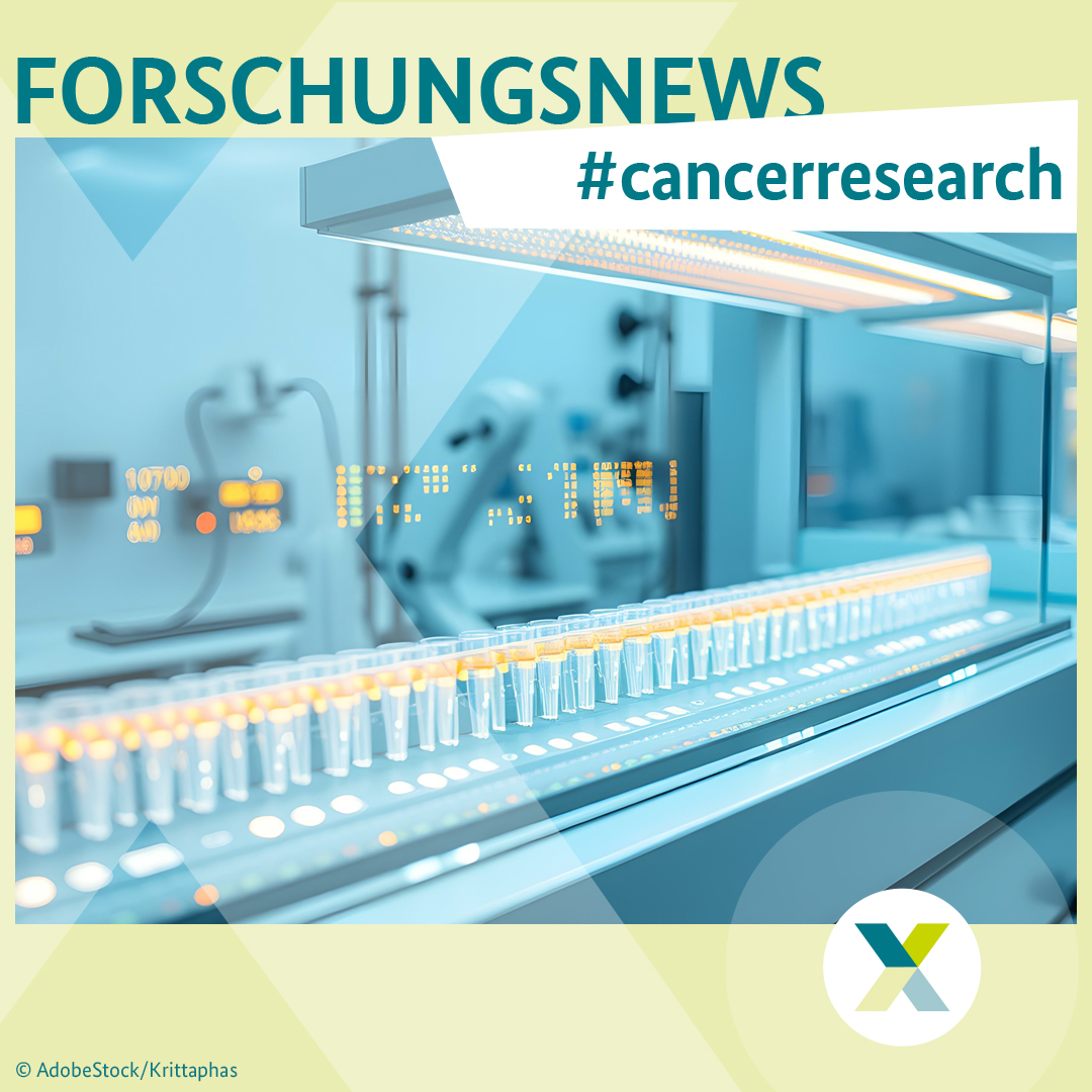 Das Modellvorhaben #Genomsequenzierung schlüsselt bundesweit 5⃣ Jahre lang die Gene🧬von Menschen mit seltenen Erkrankungen und #Krebs auf. Wir erklären, was das für Betroffene bedeutet und wie die #Präzisionsmedizin profitiert.
Mehr👉bit.ly/3V1uOTx
#XgegenKrebs #genomDE