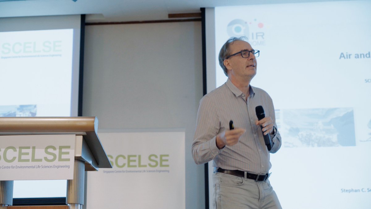 [SCELSE Retreat #1] Inspiring &amp; impactful! Over 10 hrs of deep science at the two-day SCELSE Retreat showcased microbes' mighty role in tackling climate change, pollution &amp; more. Sessions highlighted innovation &amp; collaboration. More stories soon! #SCELSERetreat2024