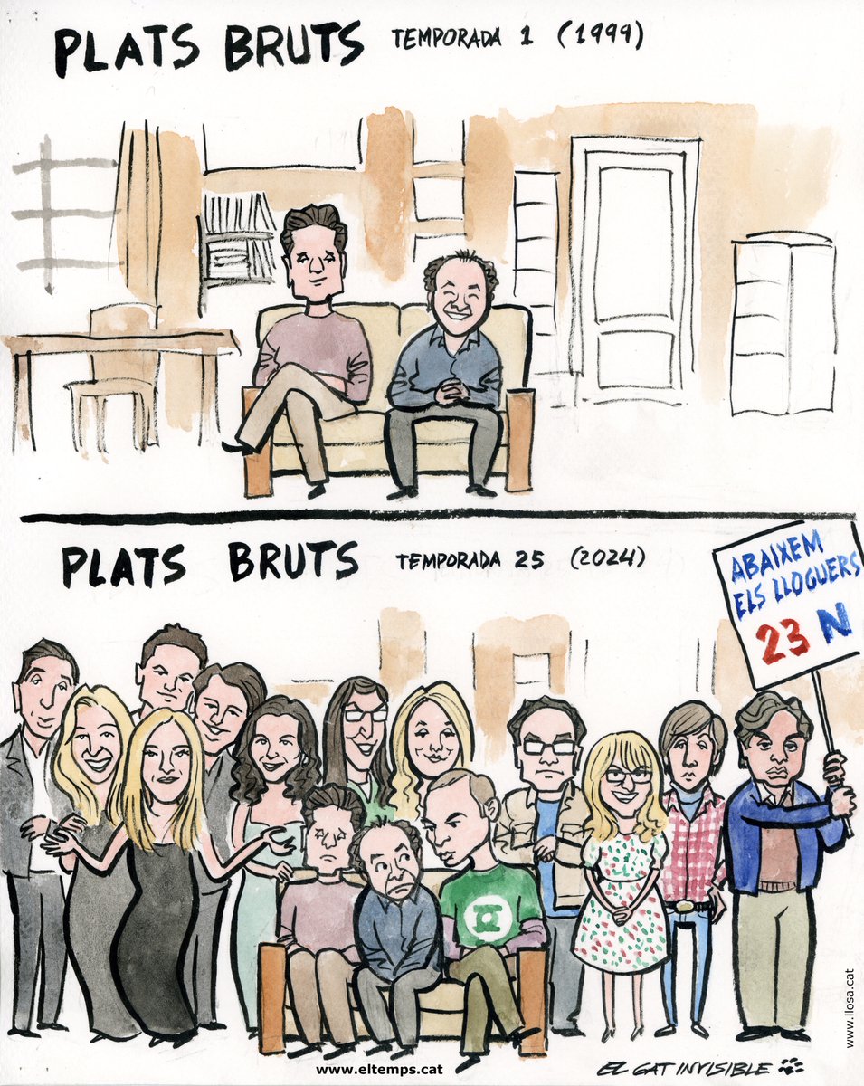 La vinyeta d'aquesta setmana havia de ser sobre el #23N. <a href="/SindicatLloguer/">Sindicat de Llogateres i Llogaters</a>, tota vostra.