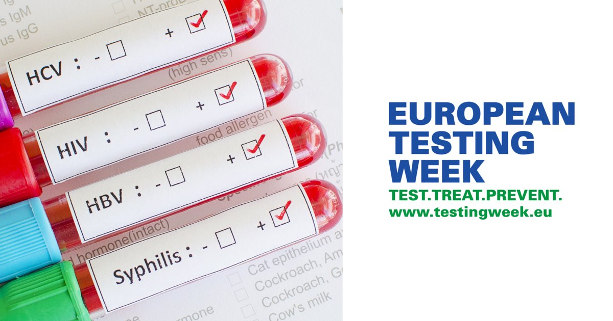 CGLBirmingham's tweet photo. Getting tested for hepatitis C is simple &amp; free. To test you, we take a small blood sample by pricking your finger. This is then sent off for testing &amp; you’ll get the results back in a couple of weeks.

To find out more, give us a call on 0121 227 5890 #EuroTestWeek https://t.co/fypA8VhyqW