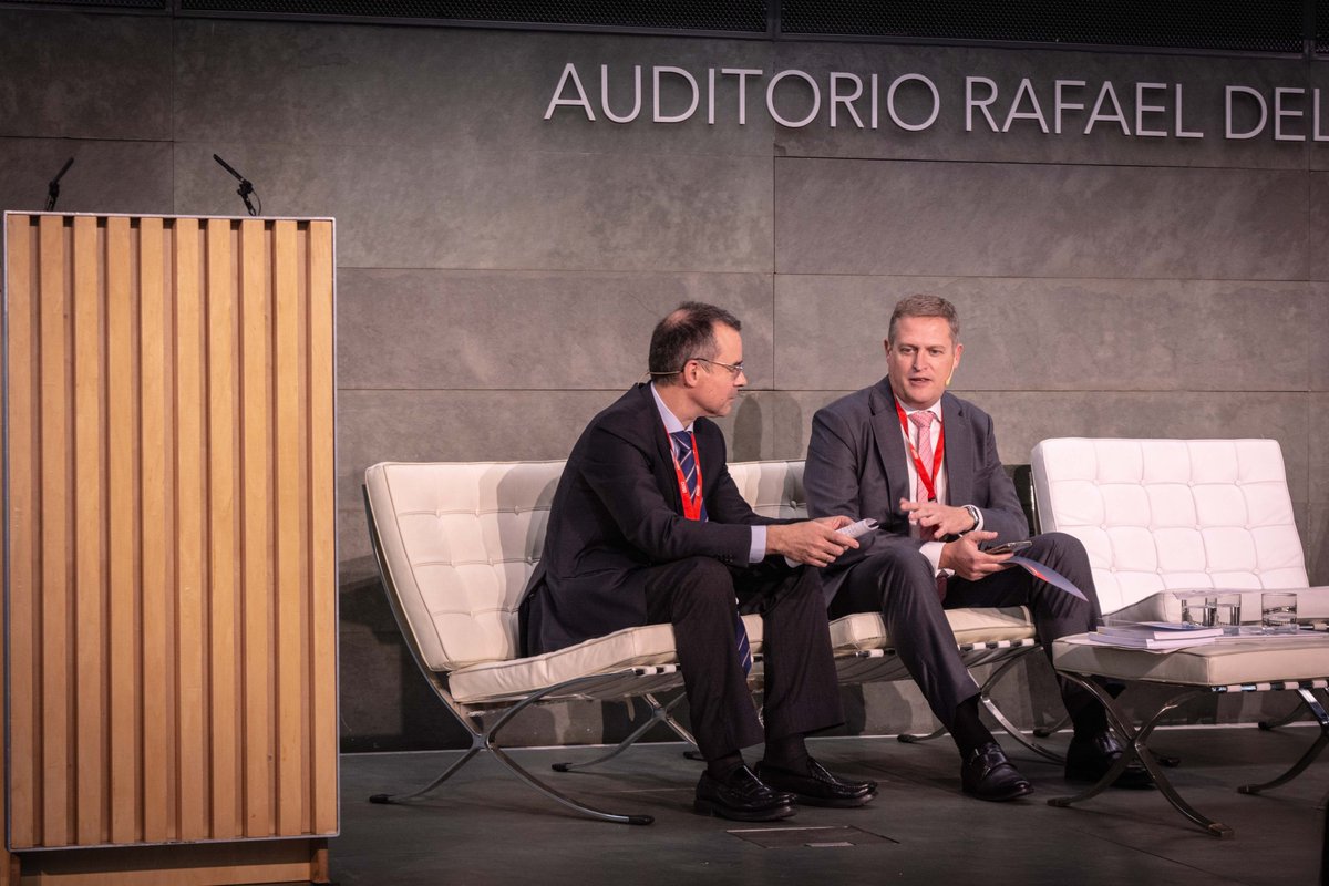 📢 ¡Ayer fue un gran día!
Tuvo lugar el Foro Fiscal: "Perspectivas y Reflexiones", un espacio clave para debatir y compartir ideas sobre los retos y oportunidades del panorama fiscal actual. 💼✨

Gracias a todos los asistentes, ponentes. ¡Seguimos construyendo juntos! 🙌