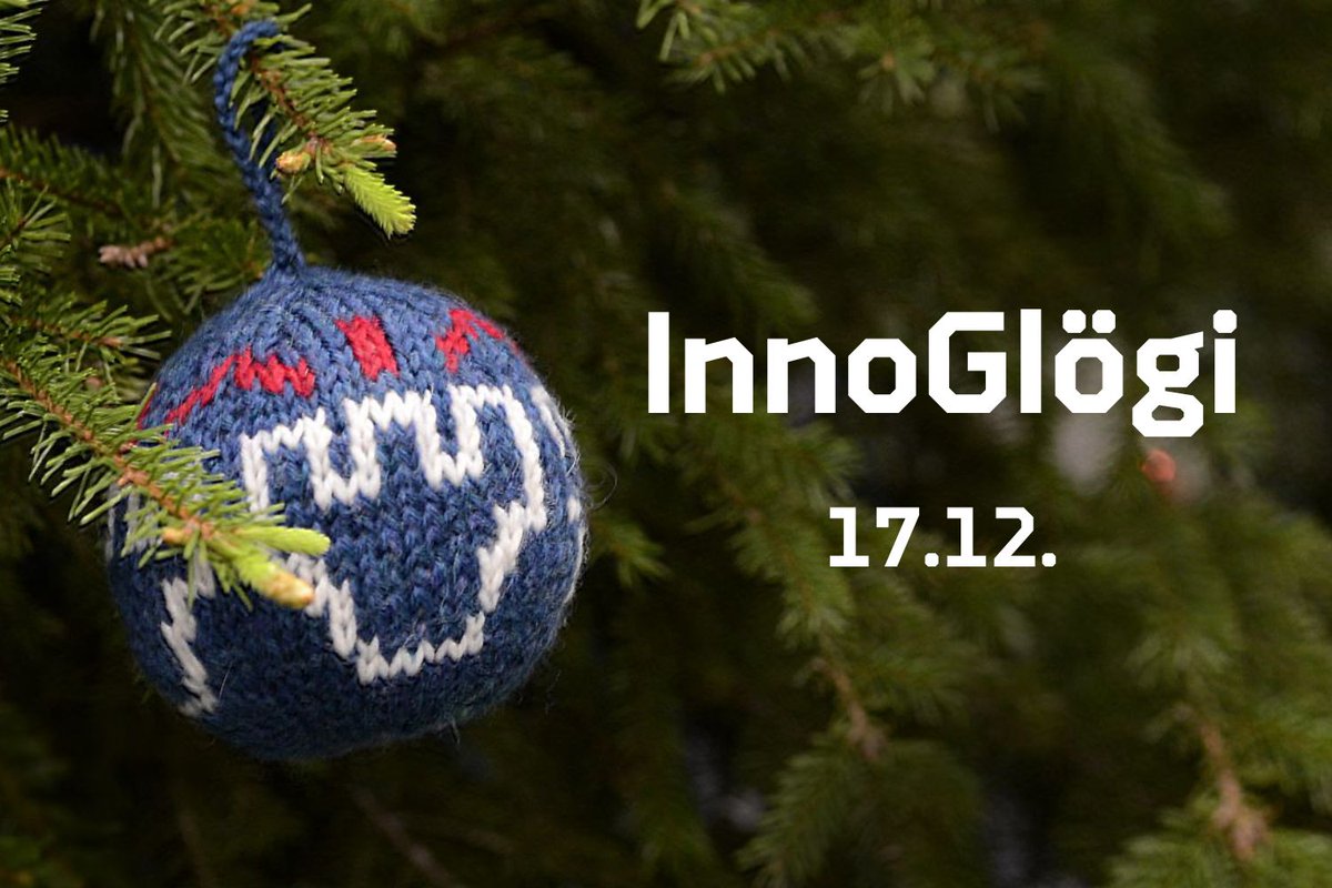 Tip Tap Tip Tap! 🎄✨ Sensaatiomaiset InnoGlögit tulevat taas!

Liity seuraan juttelemaan, ideoimaan, tutustumaan tai ihan vain nauttimaan jouluisesta tunnelmasta! 

🗓 17.12. klo 14-16 välillä
📍Innovaatiokeskuksen Olohuone, Linnanmaan kampus YT103

Nähdään siellä!

#UICOulu