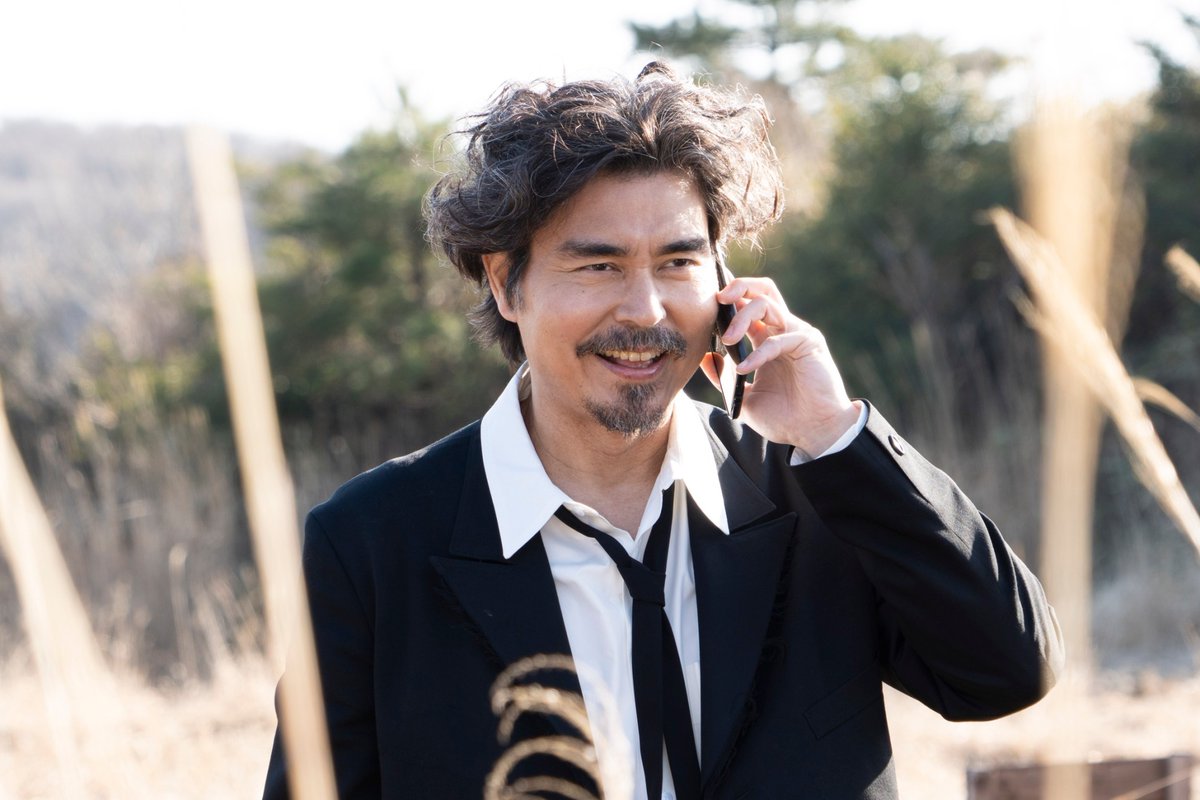 ntv_acmagame's tweet image. 📸𓈒𓏸
#アクマゲーム 場面写真 .′
 
\\ 照朝vs崩心 //
落下真偽心眼(ﾀﾞｳﾝﾄｩﾙｰｵｱﾌｫｰﾙｽ)

⌇ゲームルール⌇
▶ youtu.be/XZ90M2NuAcs?si…

ついに･･･
崩心の悪魔の力が明らかに!!⏳
#小澤征悦