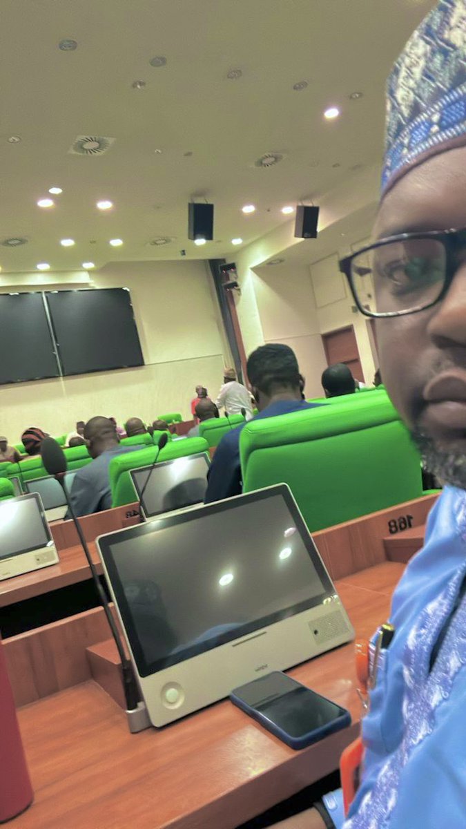 At the National Assembly for the public hearing on a bill to amend “The National Residency training Act, 2018”