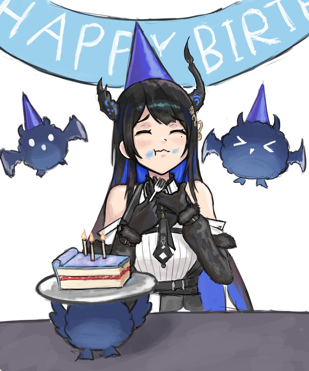 Happy Birthday!!
#RavenCrafts