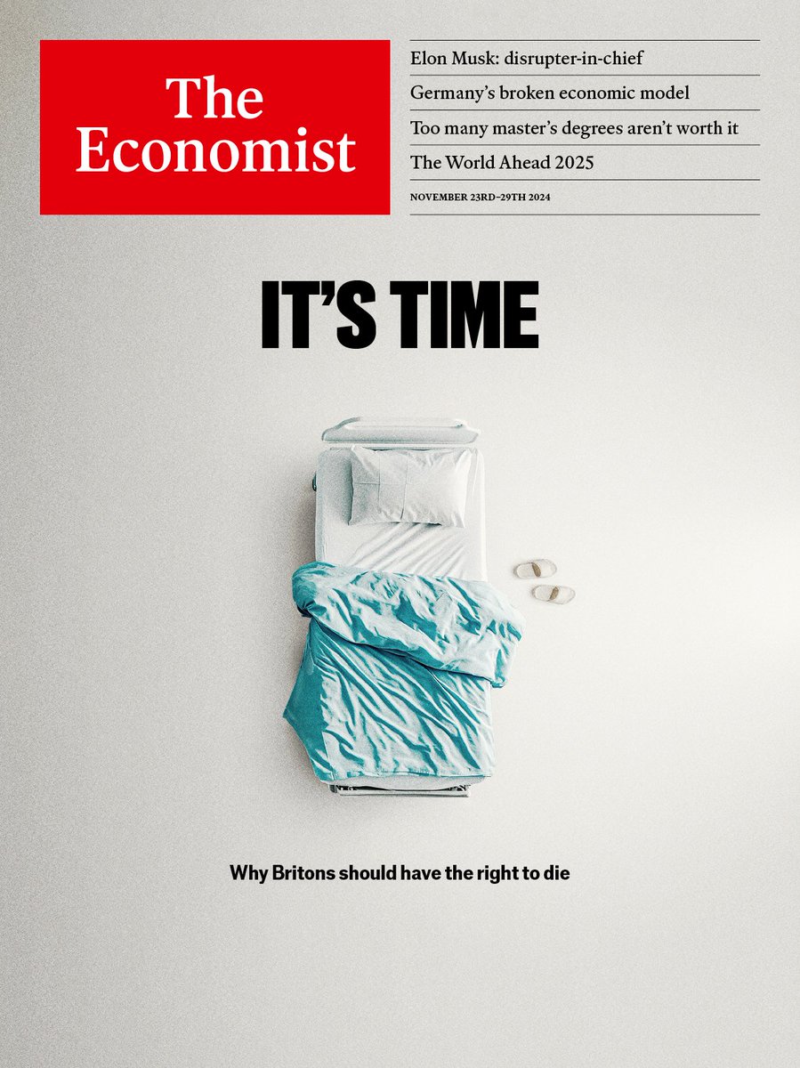 The Economist tweet media