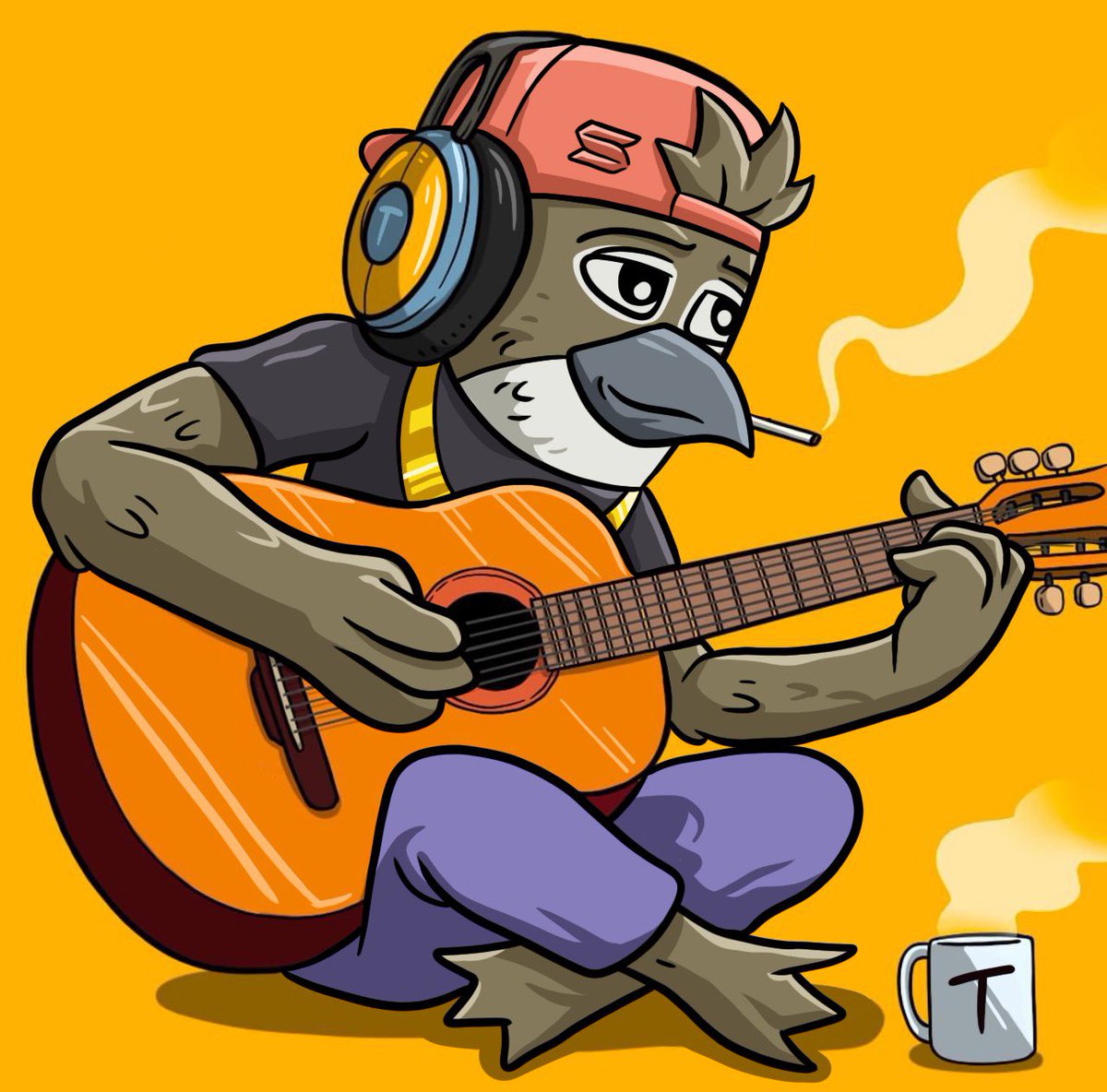 <a href="/SolNorsey/">𝐍𝐨𝐫𝐬𝐞𝐦𝐚𝐧</a> $TEMI knows the key to success: resilience, strategy, and community. Solana’s first music memecoin is proof of never giving up. 🌟

CA: 4Bp6mKmq5E5wACgCqTNndu2wiEo5xp5TEfYfvckUhGS3