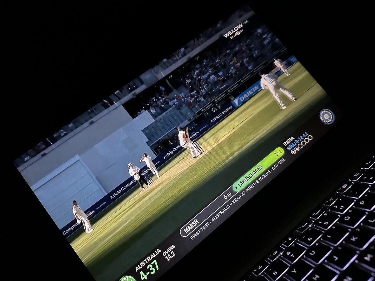 asishchaulagain's tweet photo. Uffff 😮‍💨
#INDvAUS https://t.co/Y0nzRzwAyJ