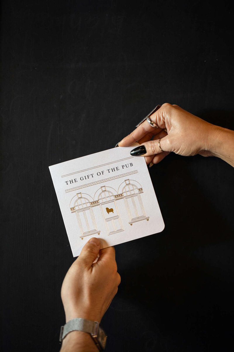 Kings Arms Oxford (@kingsarmsoxford) on Twitter photo Our Black Friday gift voucher offer has landed.
Purchase a £50 or £100 monetary online voucher and we'll reward you with an additional £10 or £20 to spend with us in the new year as a thank you. Hurry - only available until 30th November. T&Cs apply
#giftofthepub <a href="/YoungsPubs/">Young's Pubs</a> Our Black Friday gift voucher offer has landed.
Purchase a £50 or £100 monetary online voucher and we'll reward you with an additional £10 or £20 to spend with us in the new year as a thank you. Hurry - only available until 30th November. T&Cs apply
#giftofthepub <a href="/YoungsPubs/">Young's Pubs</a>