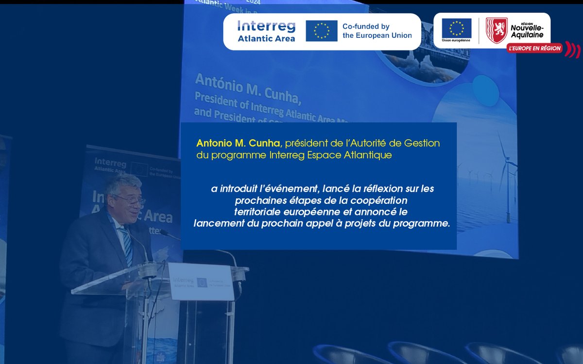 Europe en Nouvelle-Aquitaine tweet media