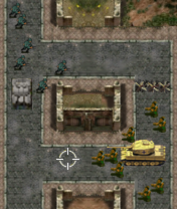 fgasking's tweet image. Today, we’re adding Company of Hero mock-ups to Games That Weren&apos;t. Created by @iHarbonaut for the Mobile #J2ME. Based on the classic real-time strategy game by Relic Entertainment, it sadly never progressed any further. For more details: gamesthatwerent.com/2024/11/compan… #GameHistory