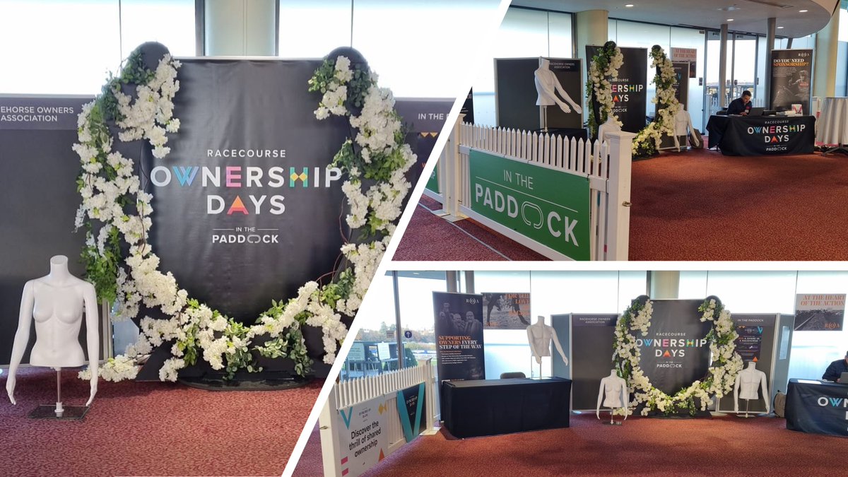 This weekend sees racing return to #Ascot and also gives #GreatBritishRacing the chance to promote the benefits of being involved in a racing syndicate. GBR will be hosting some syndicates who will be there  to promote the benefits of shared ownership.
greatbritishracing.com