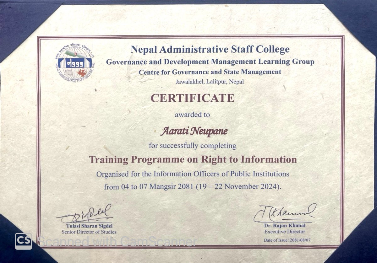 Aarati Neupane 🕊 tweet media