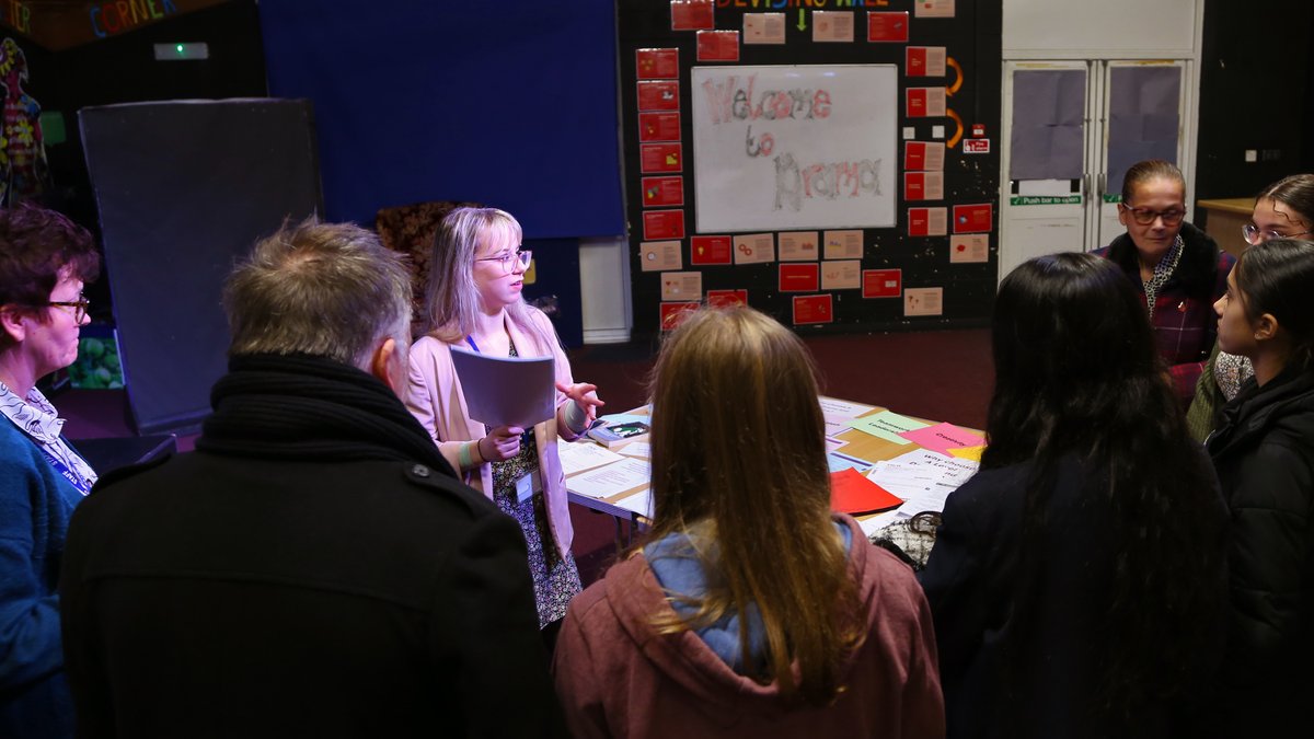 SCGSG Sixth Form tweet media