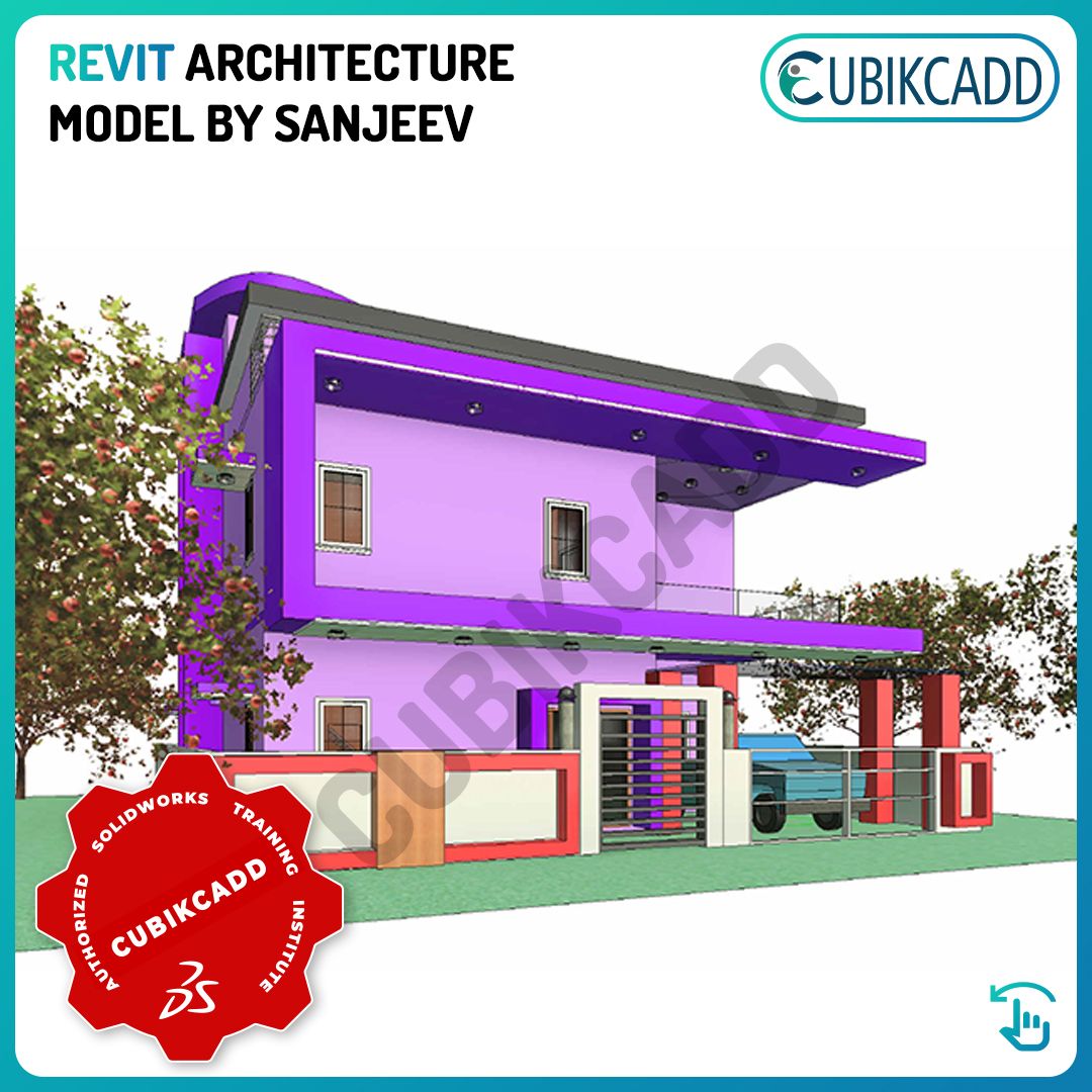CubikCadd's tweet image. We are proud to showcase our student Sanjeev Revit Architecture live project at coimbatore

#mechanicalautocadtraining #mechanicalcadtraining #solidworkstraining #creotrainingincoimbatore #autodeskinventortraining #catiatrainingincoimbatore #ansystrainingincoimbatore #training