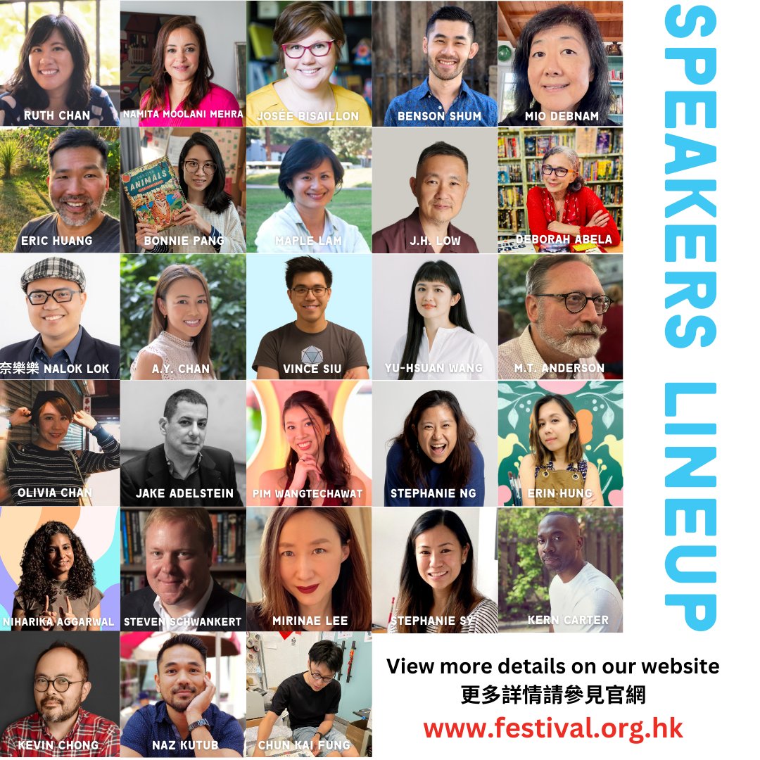 Announcing YRF 2025! 📚 Our programming includes talks and workshops for young kindergarteners up to university-aged students. If you are a parent, please share this information with your child’s teacher or librarian. Download the PDF brochure and booking forms from our website!