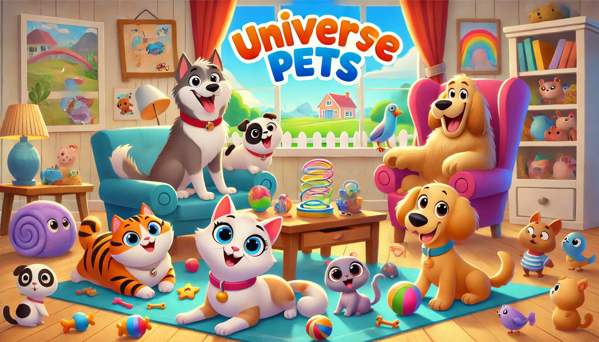 UniversePets 🐕🐈🐦🔀 (@universepets98) on Twitter photo UniversePets Airdrop - $UVP 🚀
Drop your $SOL wallet.
Only first 1500 Wallets will get 1.500.000,00 $UVP 📷
STEP 1 : Like and Retweet 📷 the post
STEP 2: Follow us on Twitter :
<a href="/universepets98/">UniversePets 🐕🐈🐦🔀</a>
@UniversePetsA
<a href="/universepetsCMT/">Universe Pets Community</a>
STEP 3: Join our telegram group: UniversePets Airdrop - $UVP 🚀
Drop your $SOL wallet.
Only first 1500 Wallets will get 1.500.000,00 $UVP 📷
STEP 1 : Like and Retweet 📷 the post
STEP 2: Follow us on Twitter :
<a href="/universepets98/">UniversePets 🐕🐈🐦🔀</a>
@UniversePetsA
<a href="/universepetsCMT/">Universe Pets Community</a>
STEP 3: Join our telegram group: