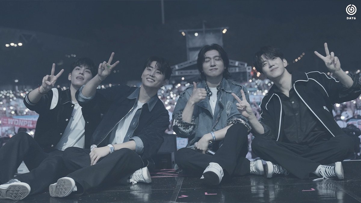 [DAY6 Stage Behind] GRAND MINT FESTIVAL 2024

youtu.be/tn2OA4U3mmU

#DAY6 #데이식스
#GMF2024 #GRANDMINTFESTIVAL2024