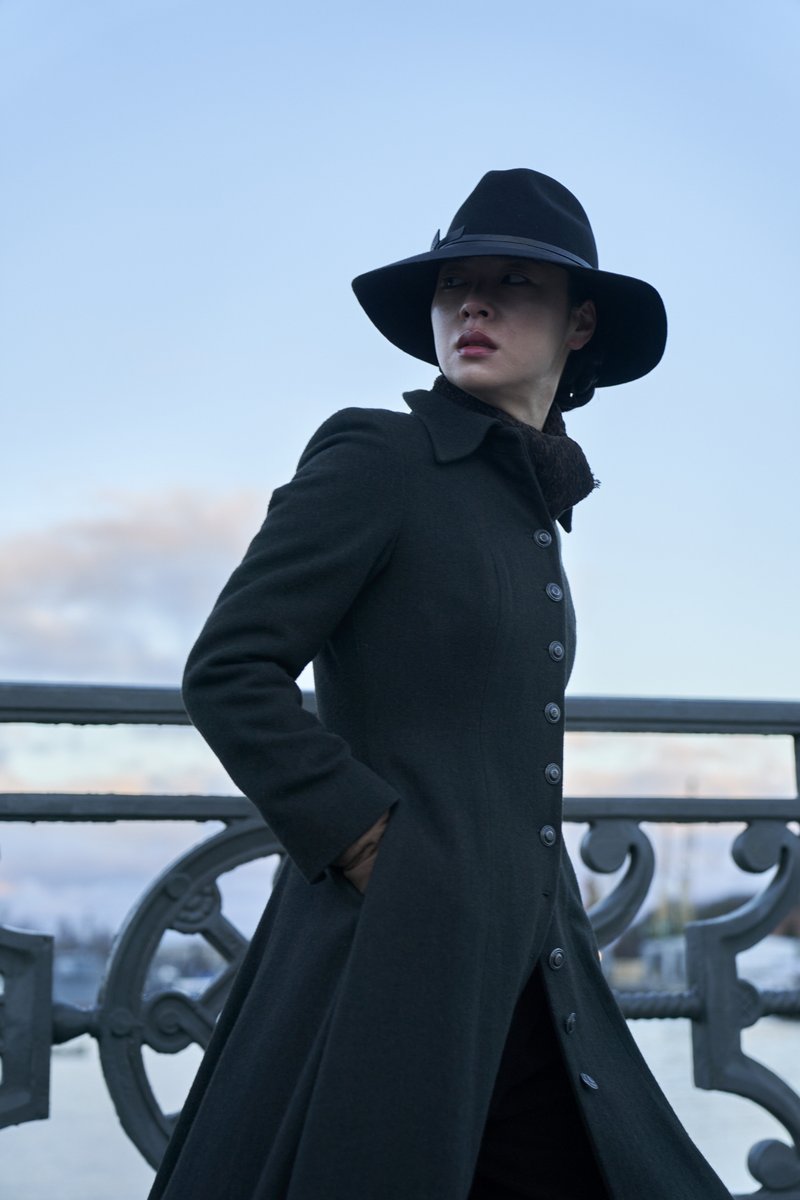 "감각적인 연기로 공부인을 빚어내다!"

기품과 강단 넘치는 아우라✨
<하얼빈> 독립군 '공부인' 캐릭터 스틸 공개!

#하얼빈 #현빈 #박정민 #조우진 #전여빈
#박훈 #유재명 #이동욱 #우민호감독 #12월25일극장개봉