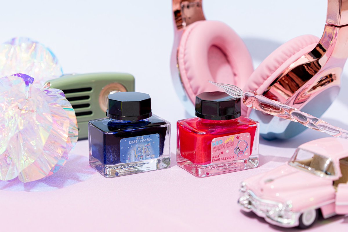 文具女子博 on X