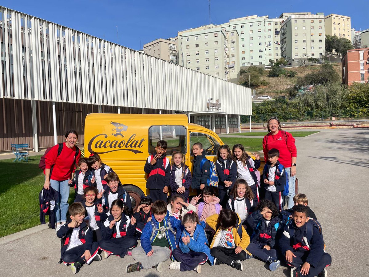 Salesians Terrassa tweet media