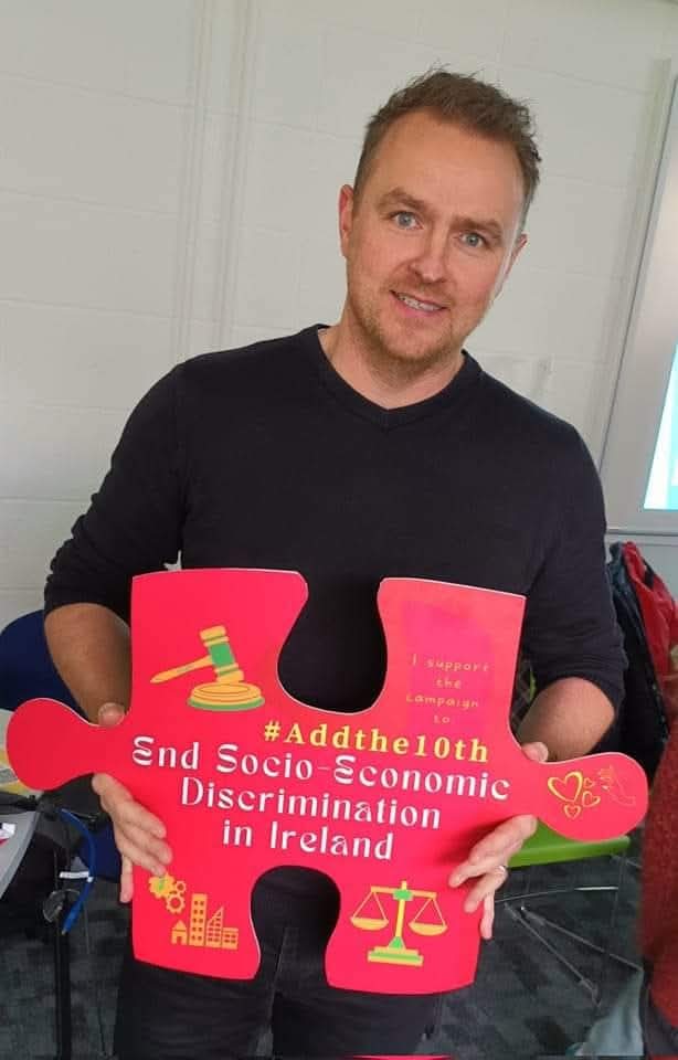 "Adding the 10th won't eradicate poverty, but it will go a long way towards eradicating one of Povety's biggest impacts, socio-economic discrimination. 'Choice' is the key word here; poverty erodes choices about your future &amp; that of your family. 
#AddThe10th