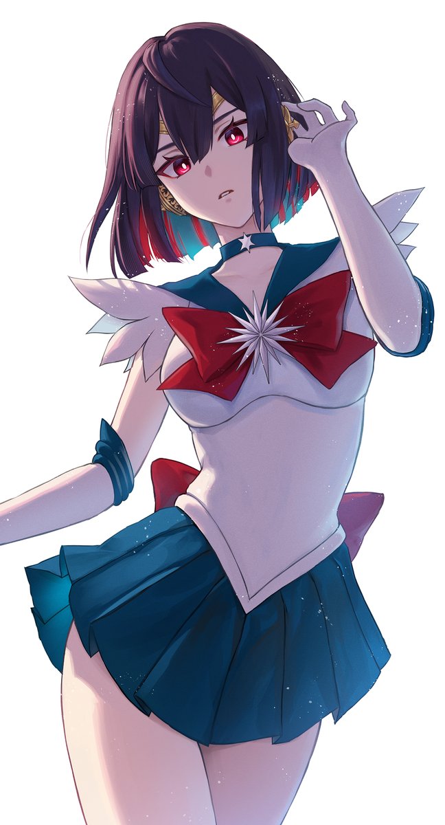 「十王にかわって、お仕置きです」
#崩壊スターレイル #HonkaiStarRail