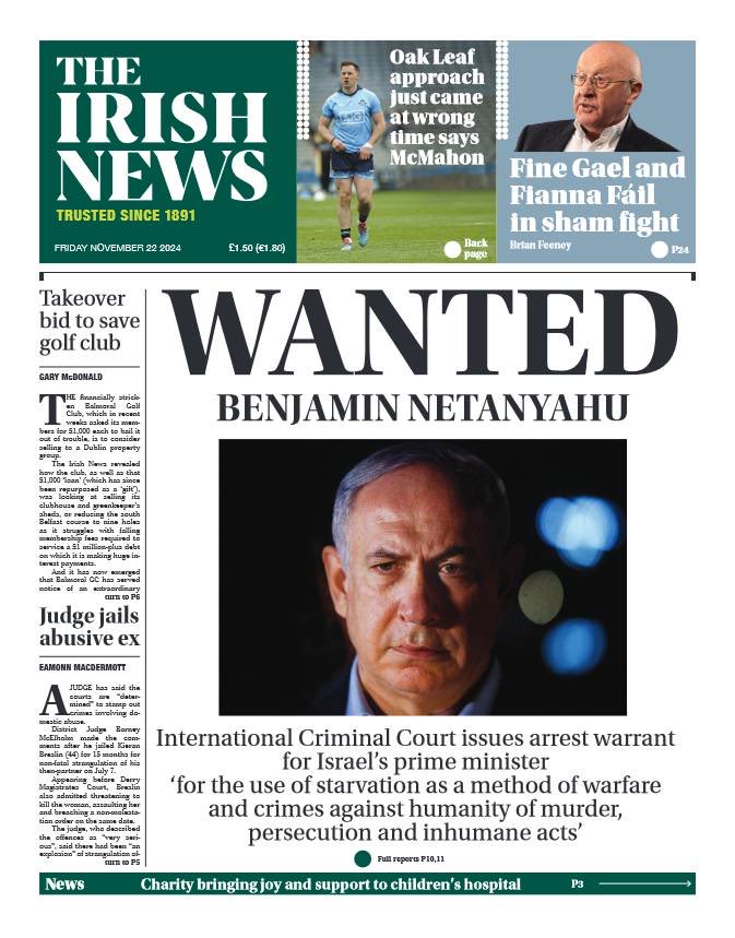 Joe Brolly tweet media