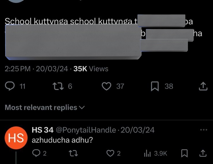_iRoBo_'s tweet image. CSAM & pedophile சோர்ஸ் தேடி போனா ரொம்ப மன உளைச்சல் ஆகுது.. முடியல.. இங்கதான் எல்லாரும் சுத்திட்டு இருக்கானுங்க..இங்கையே 5k பாளோவர் ஐடி எல்லாம் இருக்கு CSAMகாக மட்டுமே..! எல்லாம் தமிழ் ஐடிக்கள்.. வெறி புடிச்சி திரியிரானுங்க.. இந்த ப்ளாட்பார்ம் எந்த விதத்துலயும் பாதுகாப்பு…