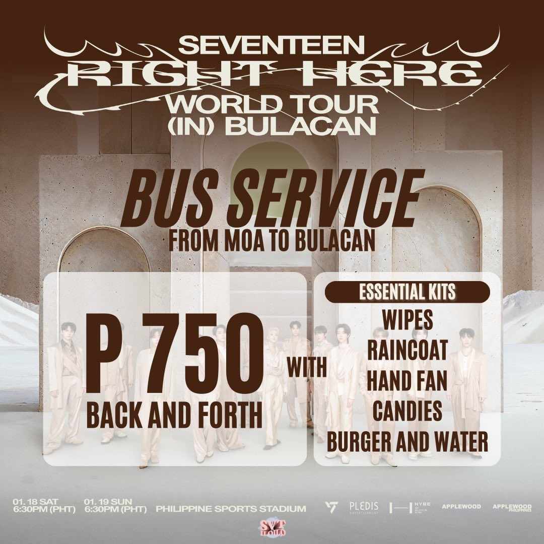 Seventeen Iloilo tweet media