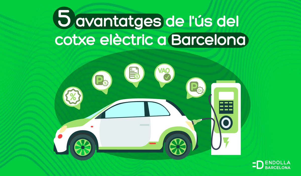 Endolla Barcelona tweet media