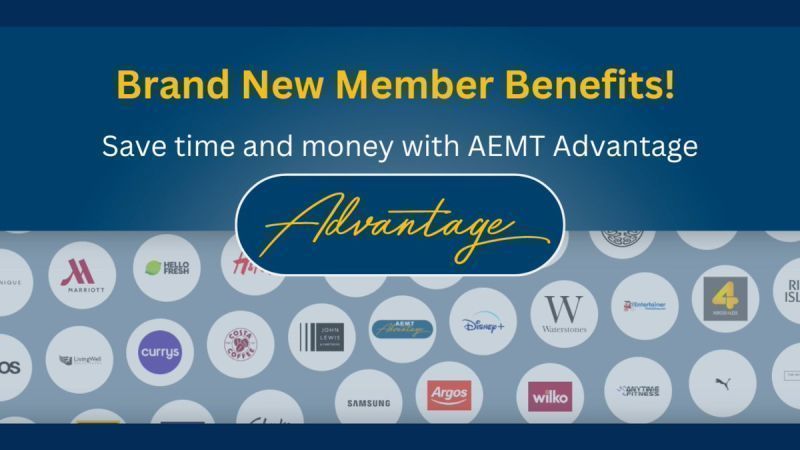 Whether it’s your weekly grocery shop, reducing your utility bills or a weekend takeaway delivered to your door, AEMT Advantage has a deal that could save you money.

Discover how much you could save with the #AEMTAdvantage.

theaemt.com/membership/ben…