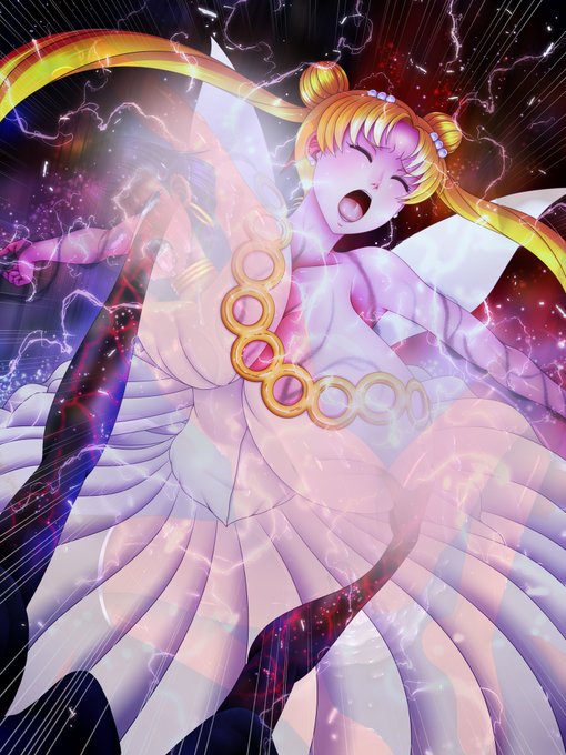 ! 全く疑いの余地のない健全絵注意 !

今日の投稿のウォーターマークは
画像の上に別の画像を乗っけたのにしてみました。
これでもAI学習の邪魔できるのかな? 